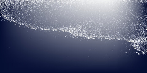 Modern smooth abstract dark blue with noise for modern background design.