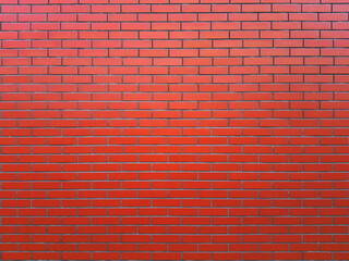 Modern brick wall texture background.