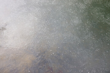 Frozen Pond