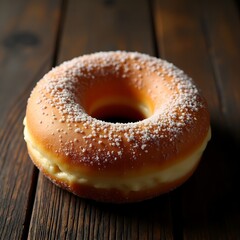bagel with cream cheese