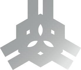 Modern Soft Shape Abstract Background for Creative Projects