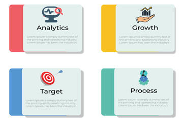 Business Strategy and Project Planning Infographic