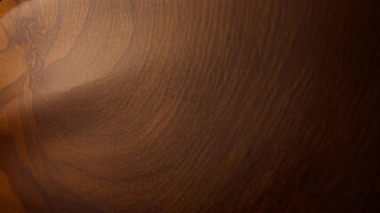 dark walnut brown deep matte abstract background clean soft shading refined minimal monochrome - Powered by Adobe