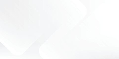 White abstract background with line pattern, banner design. Vector ilustration design.