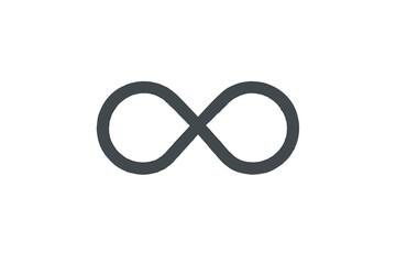 Infinity Equation Symbol Vector