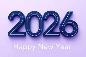 New year 2026