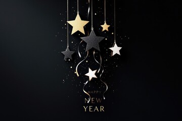 New years eve celebration