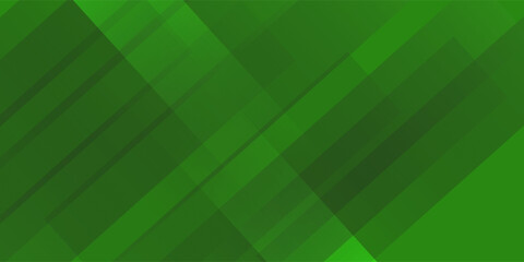 Abstract green sporty background template vector with shiny lines and lights. Green background with strong pattern design.Eps10 vector