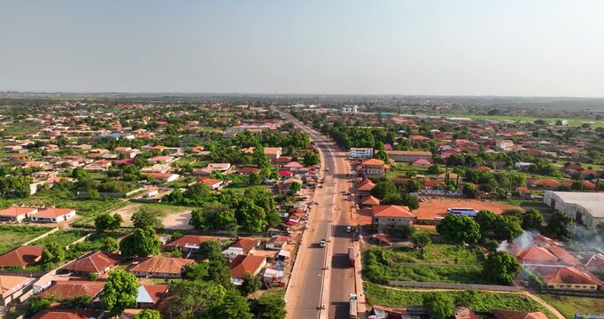  A Calm Day in Safin Bissau Roads and Gentle Motion