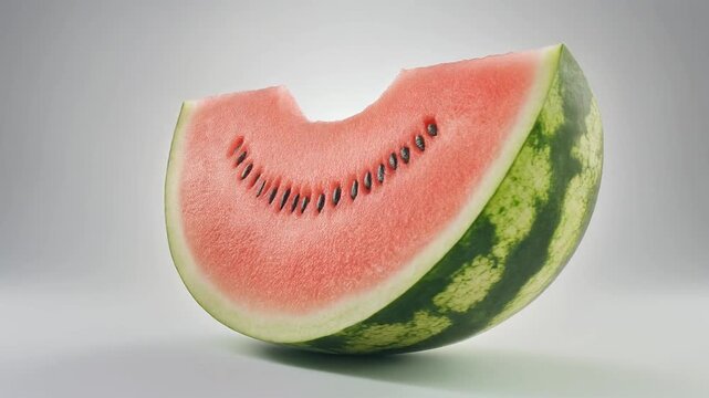 slice of water melon