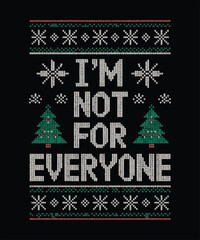 I&rsquo;m not for everyone