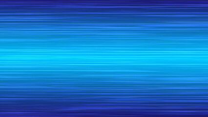 Dynamic Bright Blue Cyan Speed Lines Background