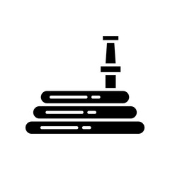 garden hose icon