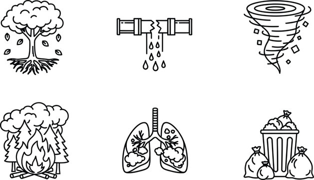 Clean universal symbol vector icon representing general concept for digital projects isolated on white background