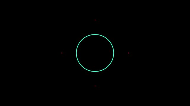 Element shape animation 
