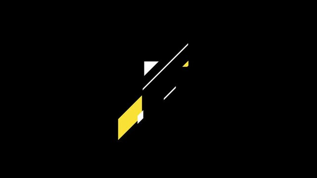 Element shape animation 