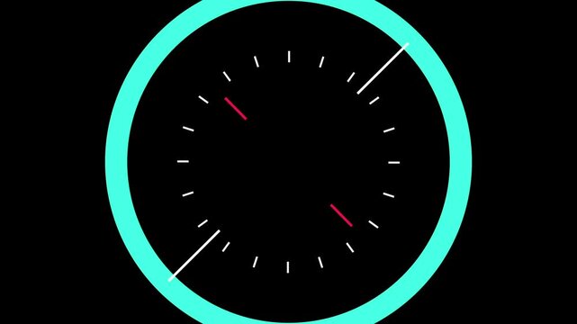 Element shape animation 