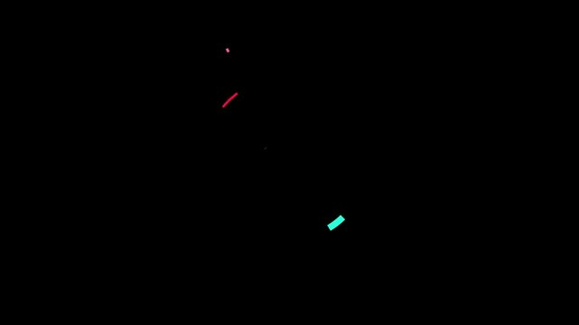 Element shape animation 