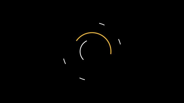 Element shape animation 