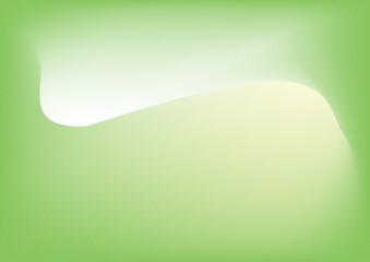 Abstract Light Green Background with Soft Gradient and Subtle Texture