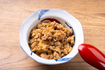 醤油こうじ肉味噌