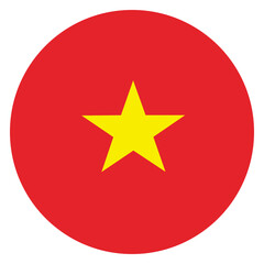 Vietnam Flag Icon
