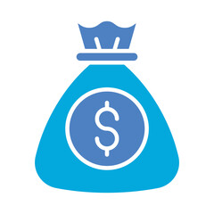 Money Bag Icon