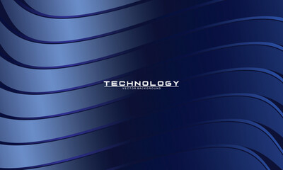 Premium background design with dark blue luxury motif. Vector horizontal template, for digital lux business banners, contemporary formal invitations, luxury vouchers, gift certificates, etc.	