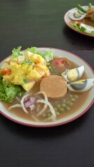 chicken noodle soup
