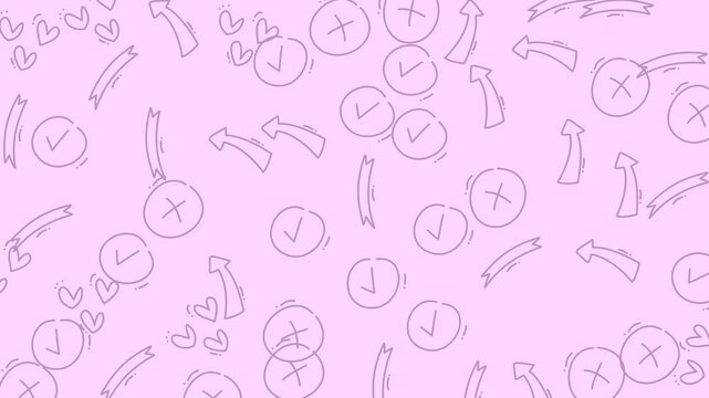 Great for adding a touch of whimsy to presentations, social media posts, or educational materials. Perfect for highlighting key points.