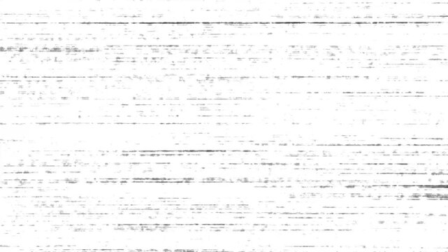 TV snow or noise background. Detuned analog tele visor. Bad Tv Signal - Static tv noise, black and white.4k animation motion graphic video..