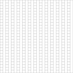 Versatile Grid Pattern Minimalist Square Tile Design for Backgrounds and Overlays