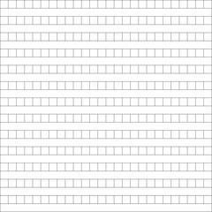 Structured Grid of Small Squares Pattern in Subtle Gray and White for Design Projects