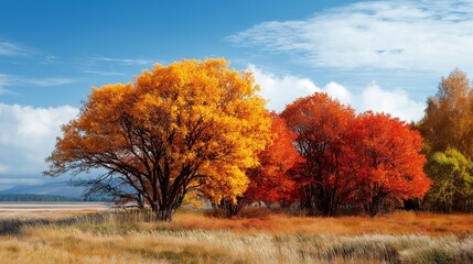 Fototapeta premium 田舎風景・ランドスケープ