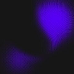 background abstract wave of luminous dots