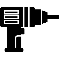 Drilling Machine Icon