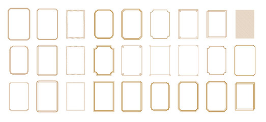 ちょこっと使えるフレーム