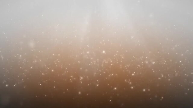 Subtle grayscale gradient video with light accents, perfect for blending and neutrality