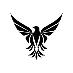 Eagle Wings Logo – Powerful Bird Symbol,
Black Eagle Emblem – Security and Strength Logo,
Modern Falcon Logo – Premium Brand Identity,
Eagle Crest Logo for Business and Sports Teams,
Elegant Bird Wing