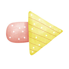 Winter christmas day 