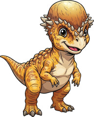 kind of dinosaurs © Inoe