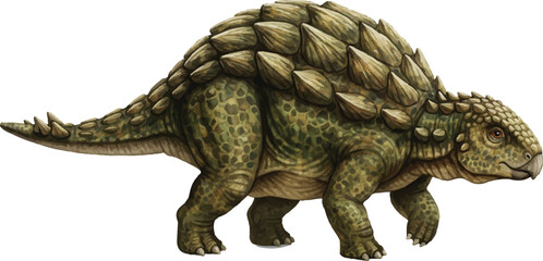 kind of dinosaurs © Inoe