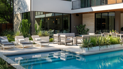 Outdoor decoration ideas 