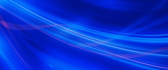 Abstract blue motion blur background, streaks of light and color,  aqua,  dynamic
