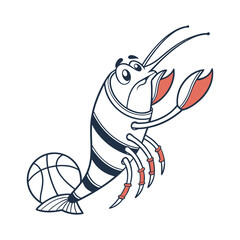 Offset Shadow Duplicate Character