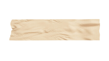 Transparent Grunge & Vintage Ripped Paper, Realistic Tape Strips & Textures