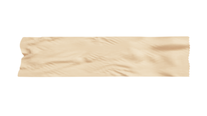 Transparent Grunge & Vintage Ripped Paper, Realistic Tape Strips & Textures