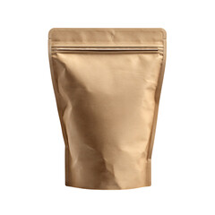 Kraft paper pouch png