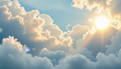 cloud white layers 153: porcelain haze, subtle watercolor cloud wash, lit by low angle dawn sheen, featuring soft vignette edges, composition: asymmetric cloud pockets for dynamic layouts