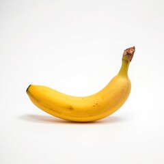 bananas isolated on white background